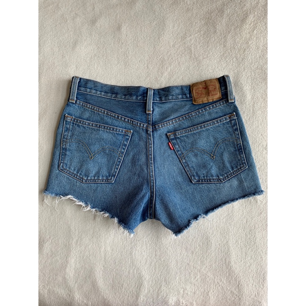Levi’s Jean Shorts